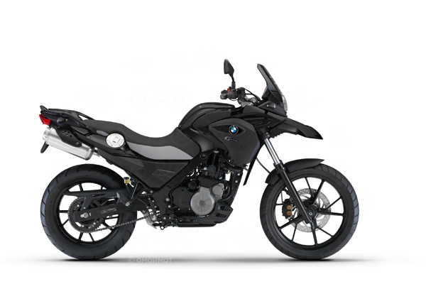 G650GS