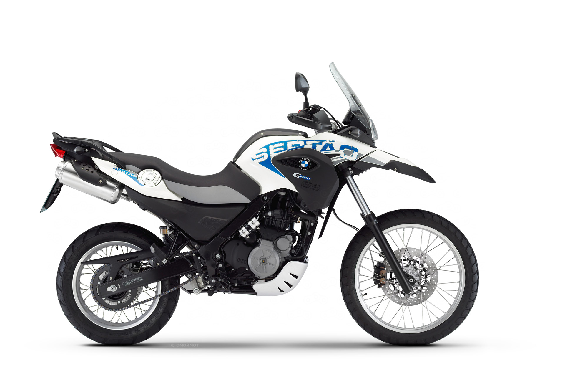 G650GS Sertao