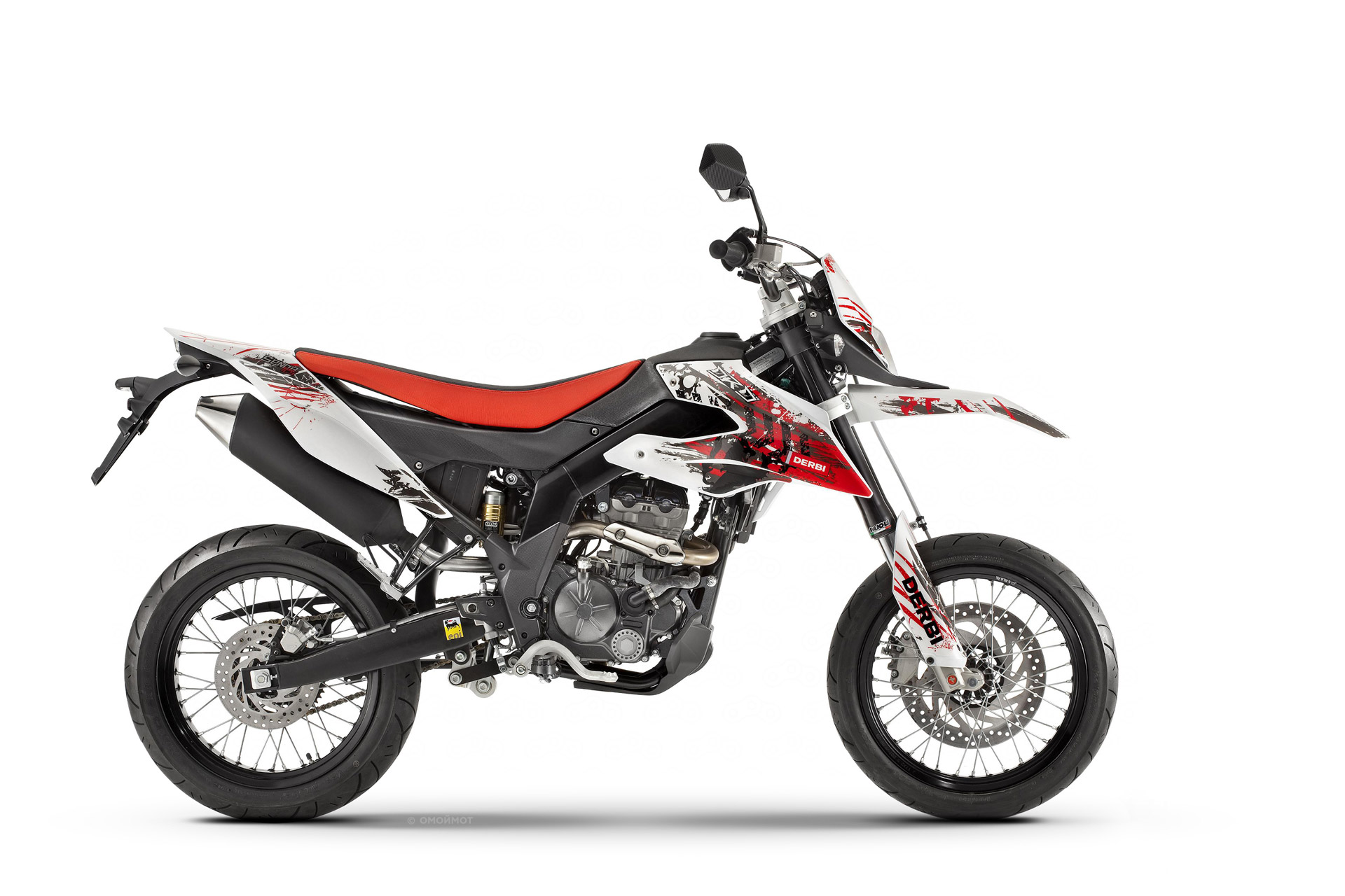 Senda DRD 125 SM