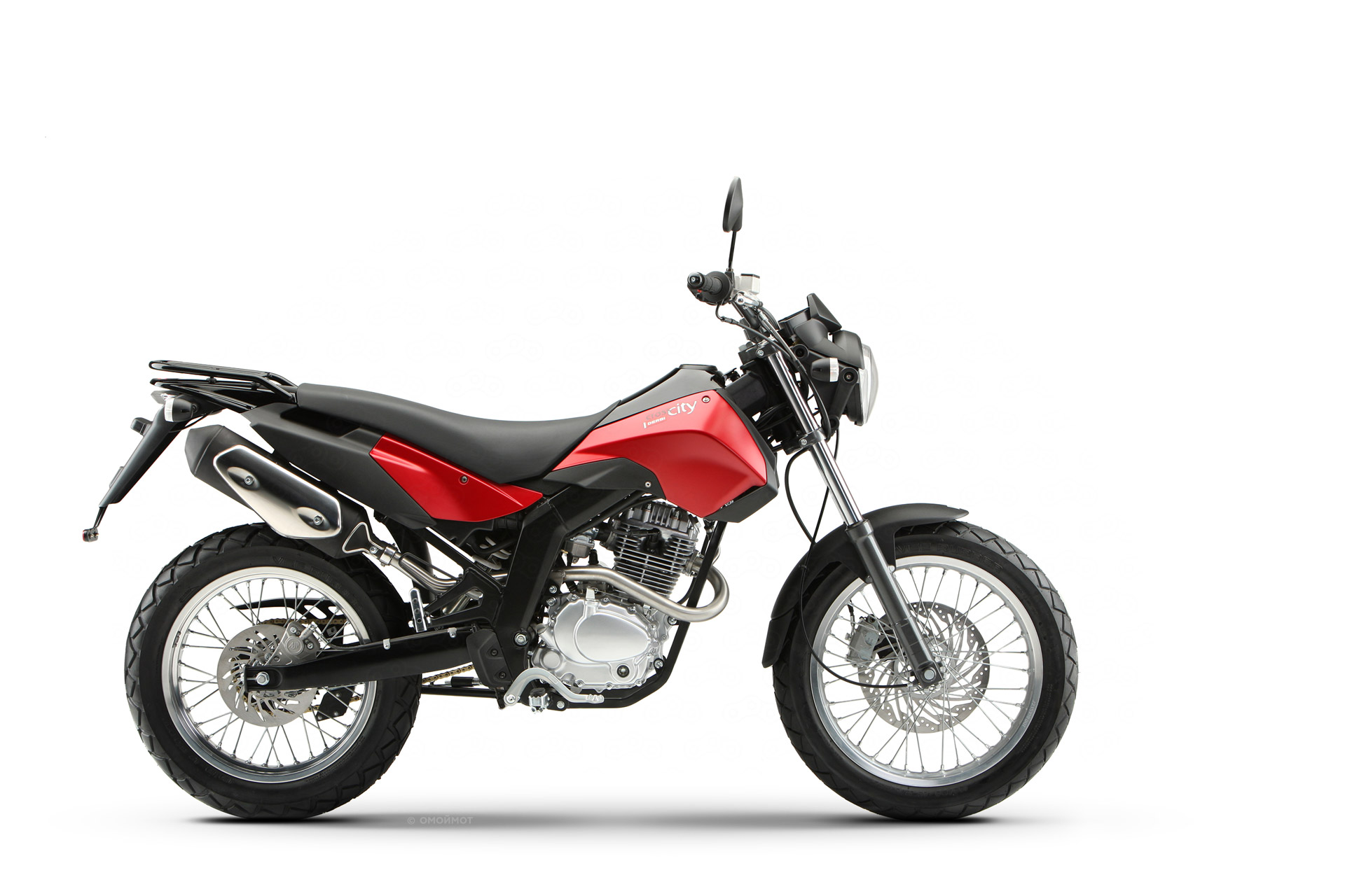Cross City 125