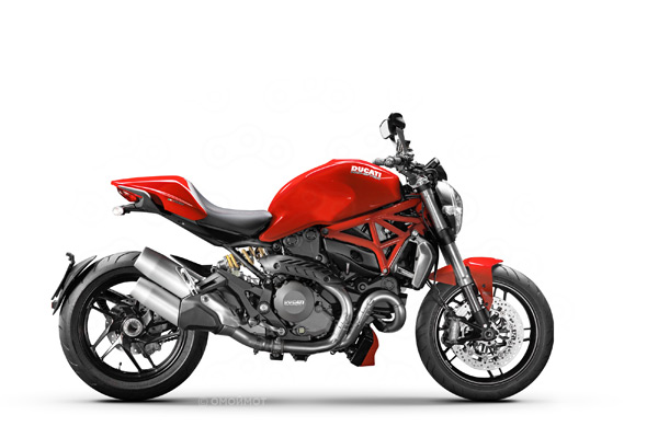 Monster 1200