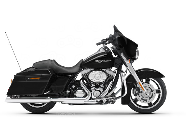 Street Glide Special