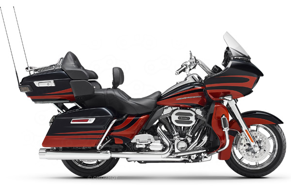 CVO Road Glide Ultra