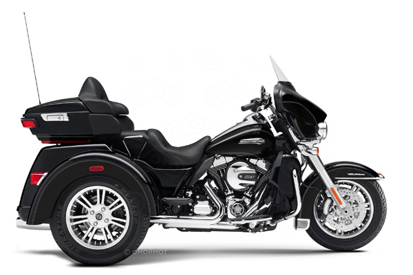 Tri Glide Ultra