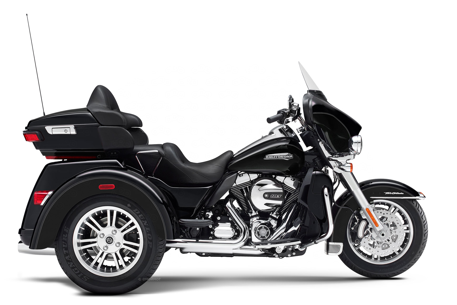 Tri Glide Ultra