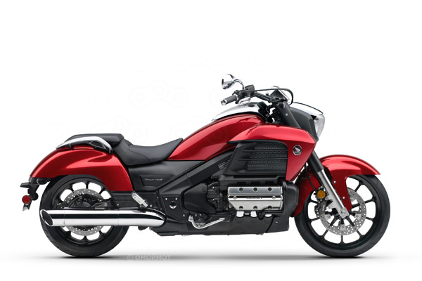 GL1800 F6C Valkyrie