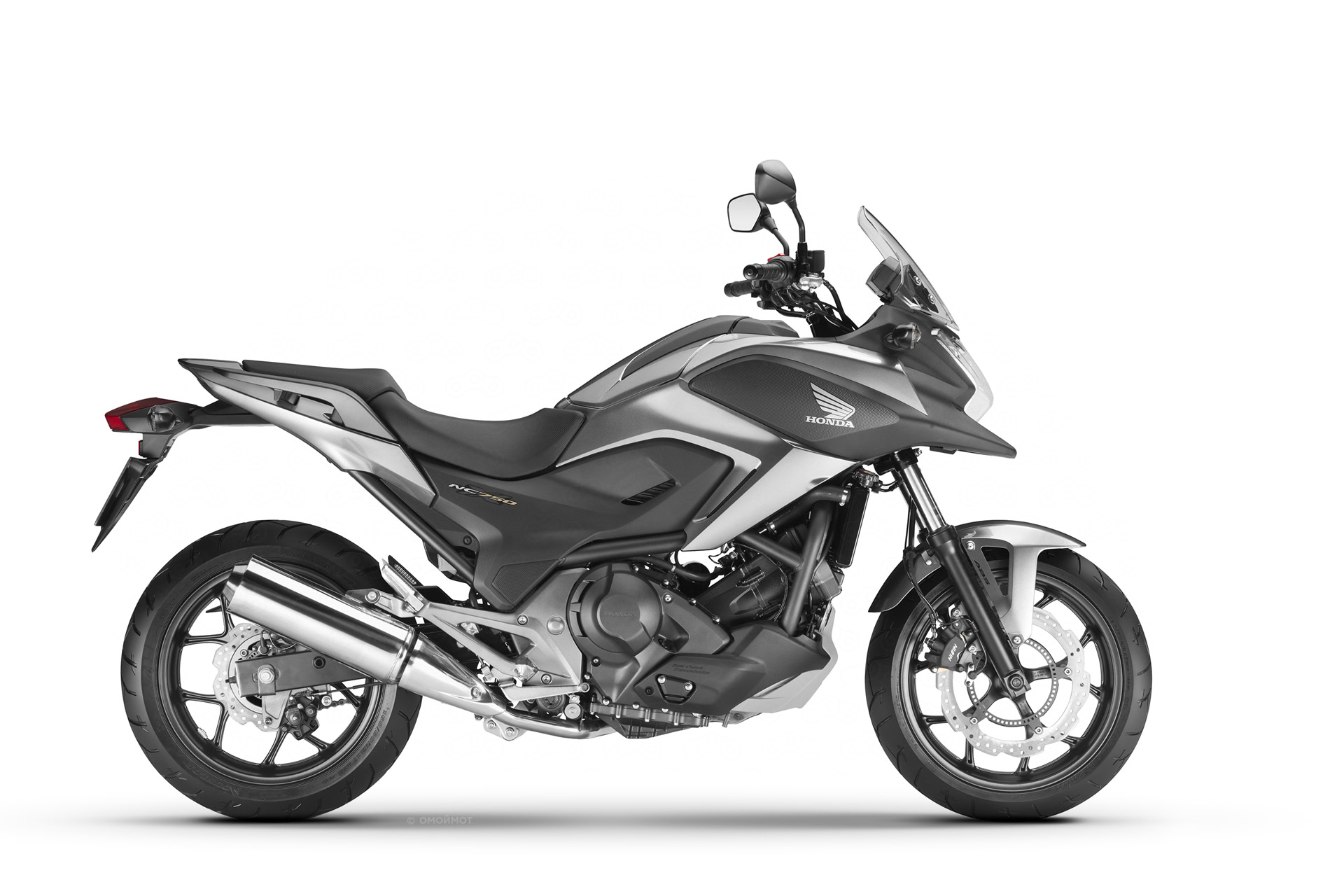 NC750X