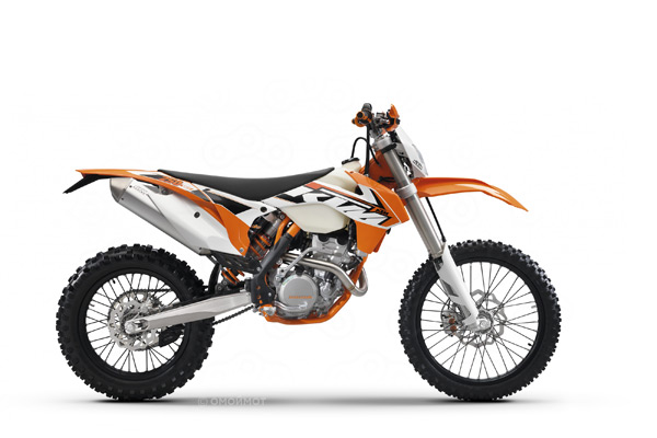 250 EXC-F