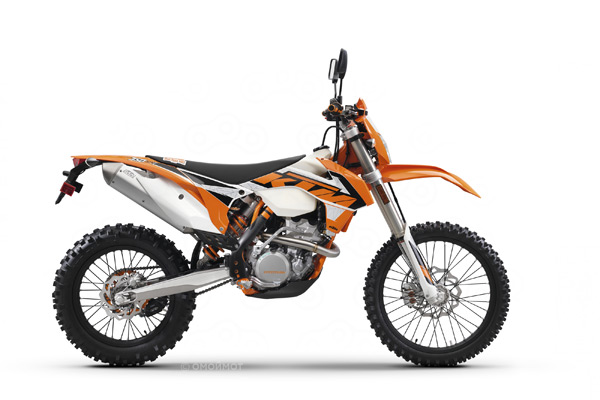 350 EXC-F