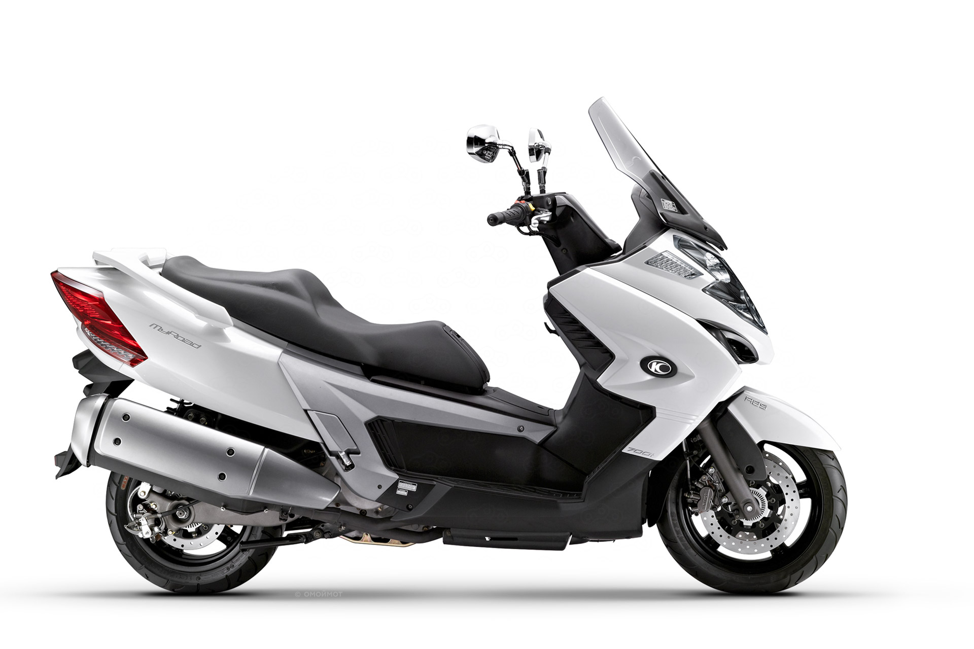 MyRoad 700i ABS