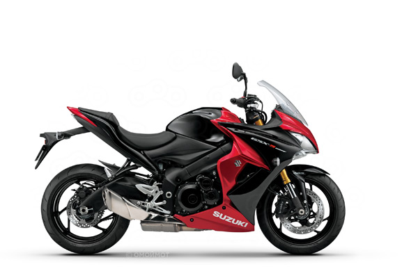 GSX-S1000F ABS
