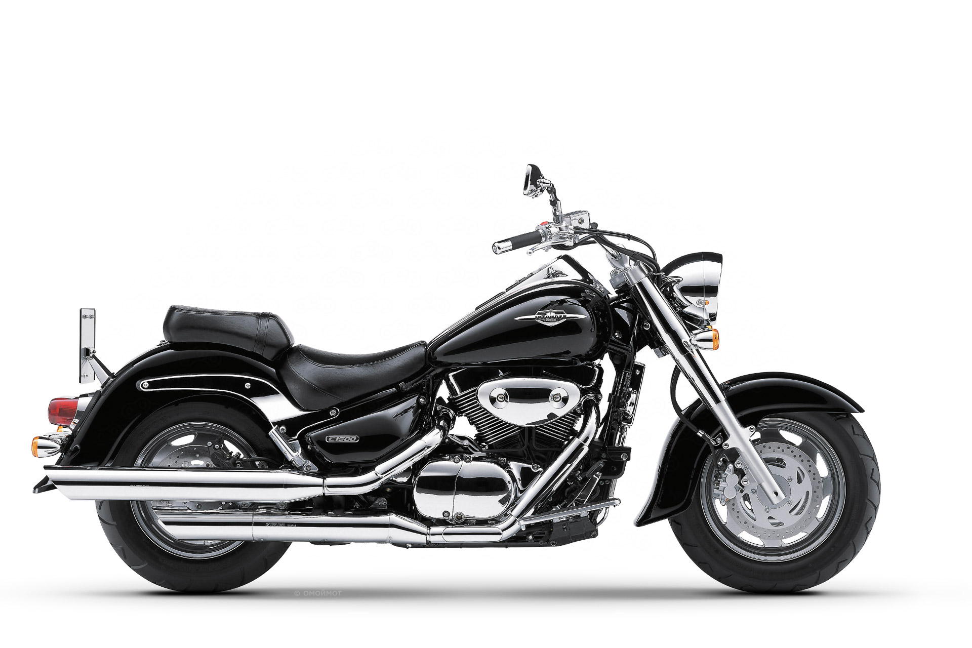 Intruder C1500T