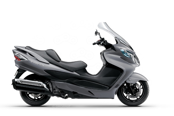Burgman 400 ABS