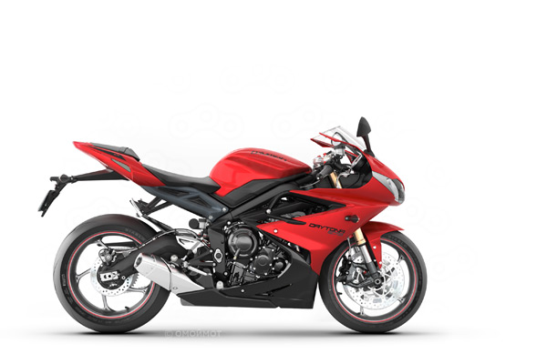 Daytona 675