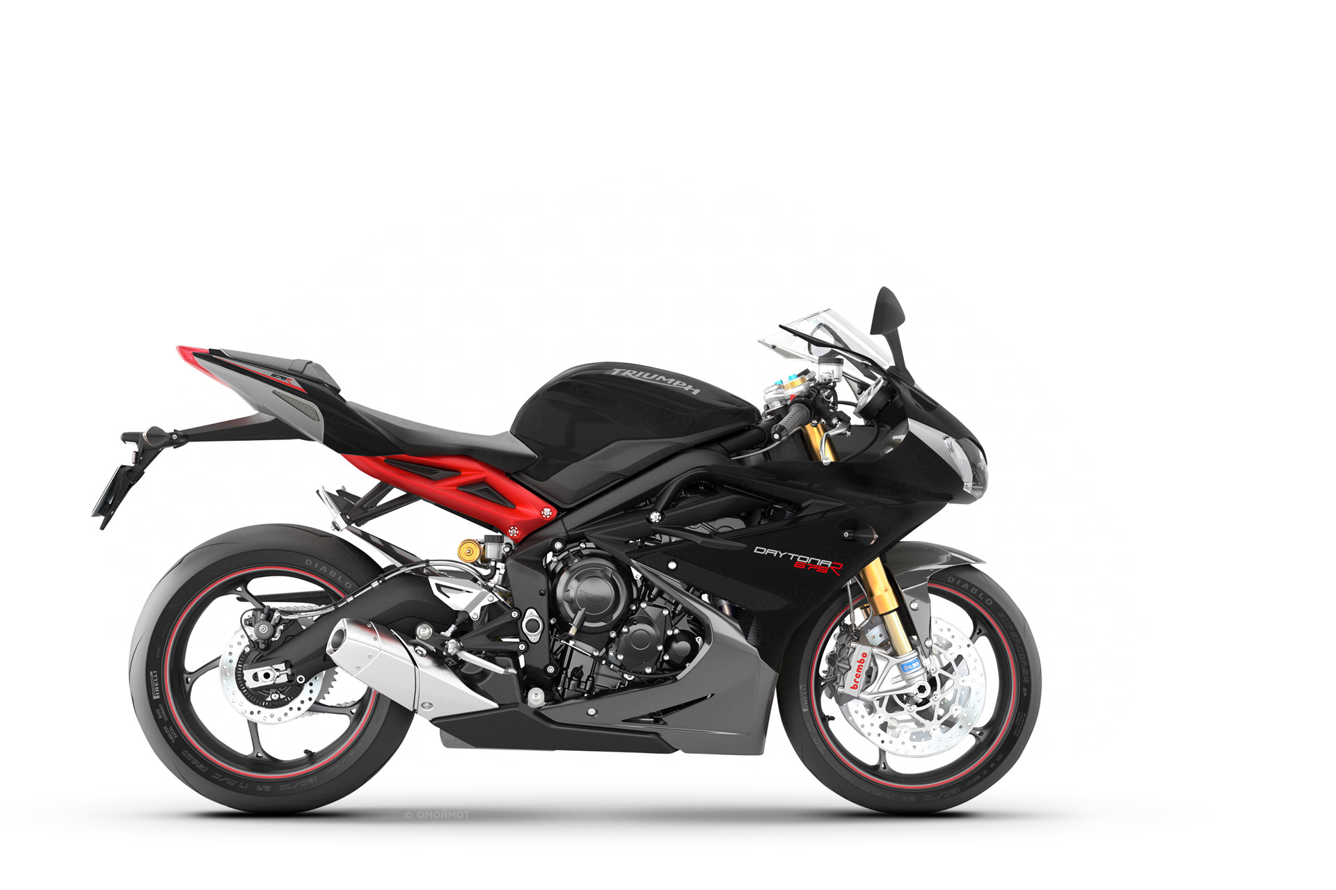 Daytona 675 R