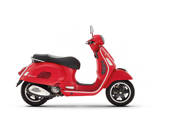 GTS Super 300 I.E