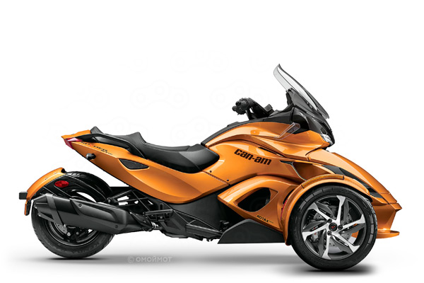 Spyder ST