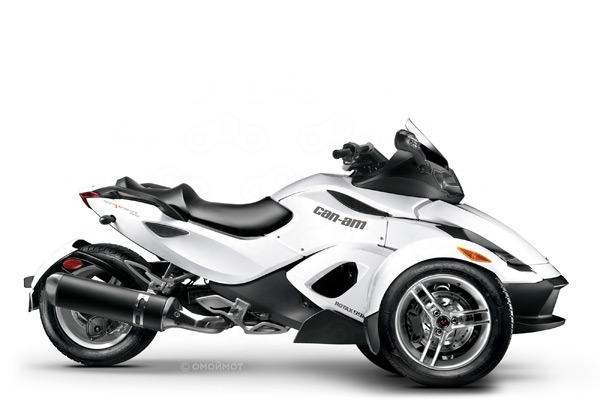 Spyder RS