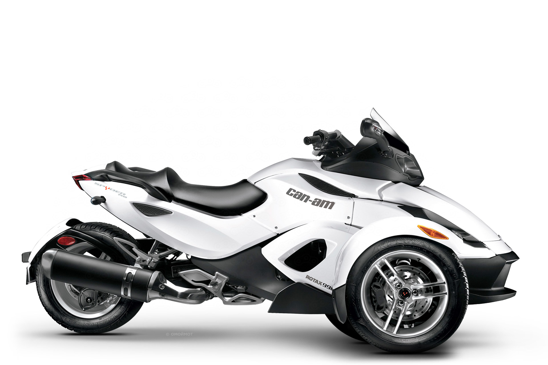 Spyder RS