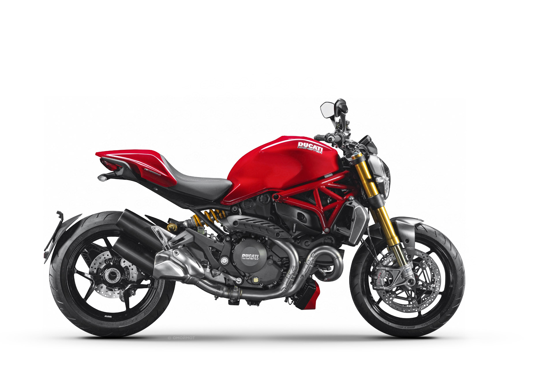 Monster 1200S