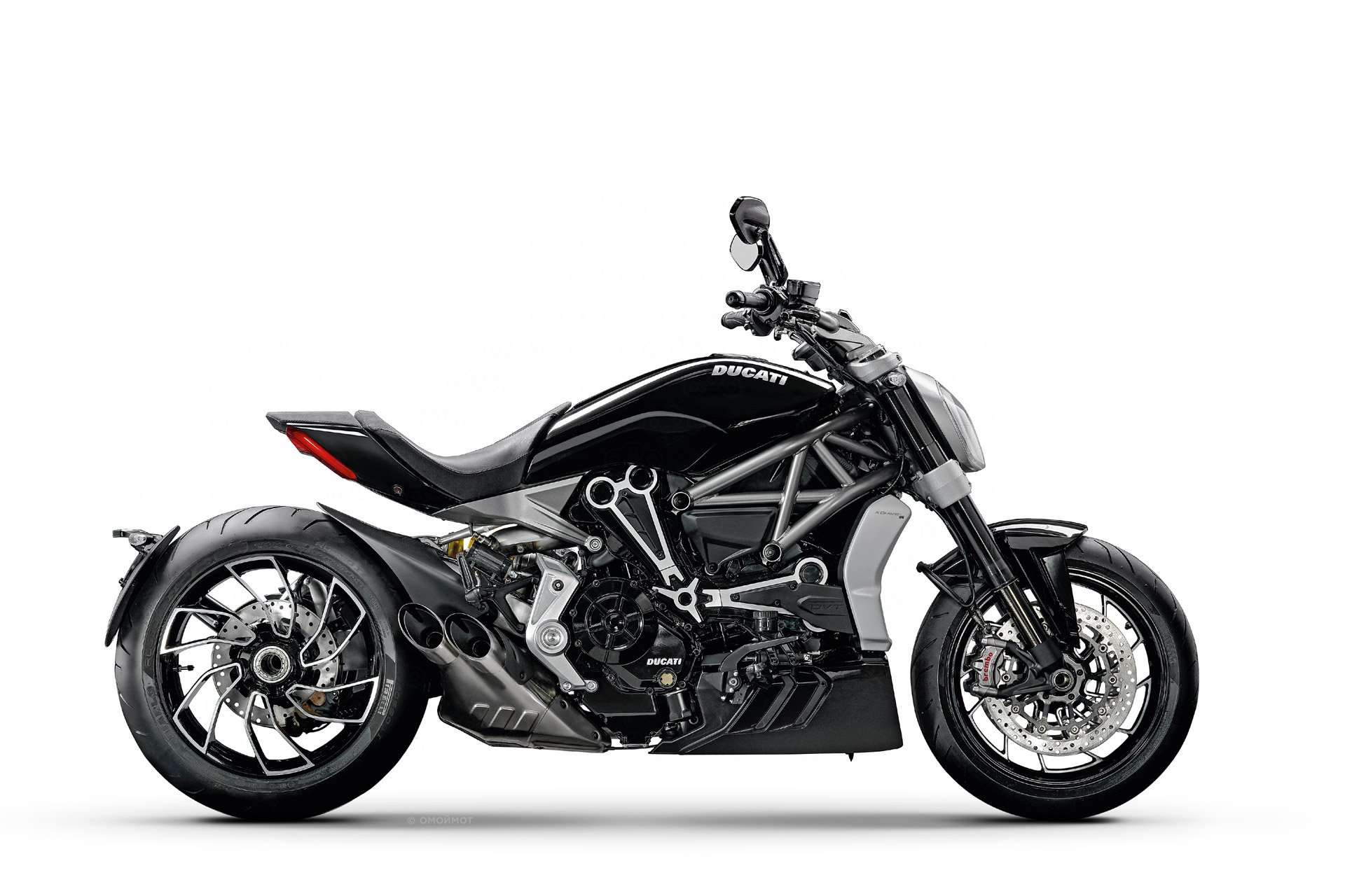 xDiavel S