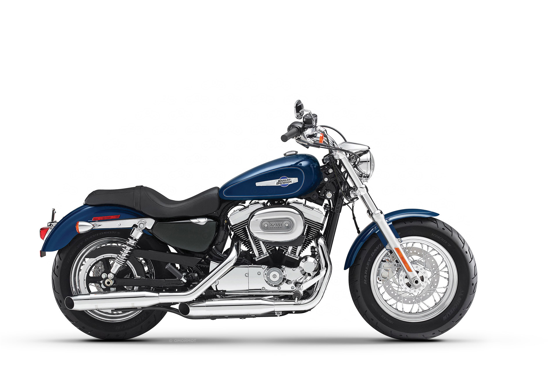 1200 Custom