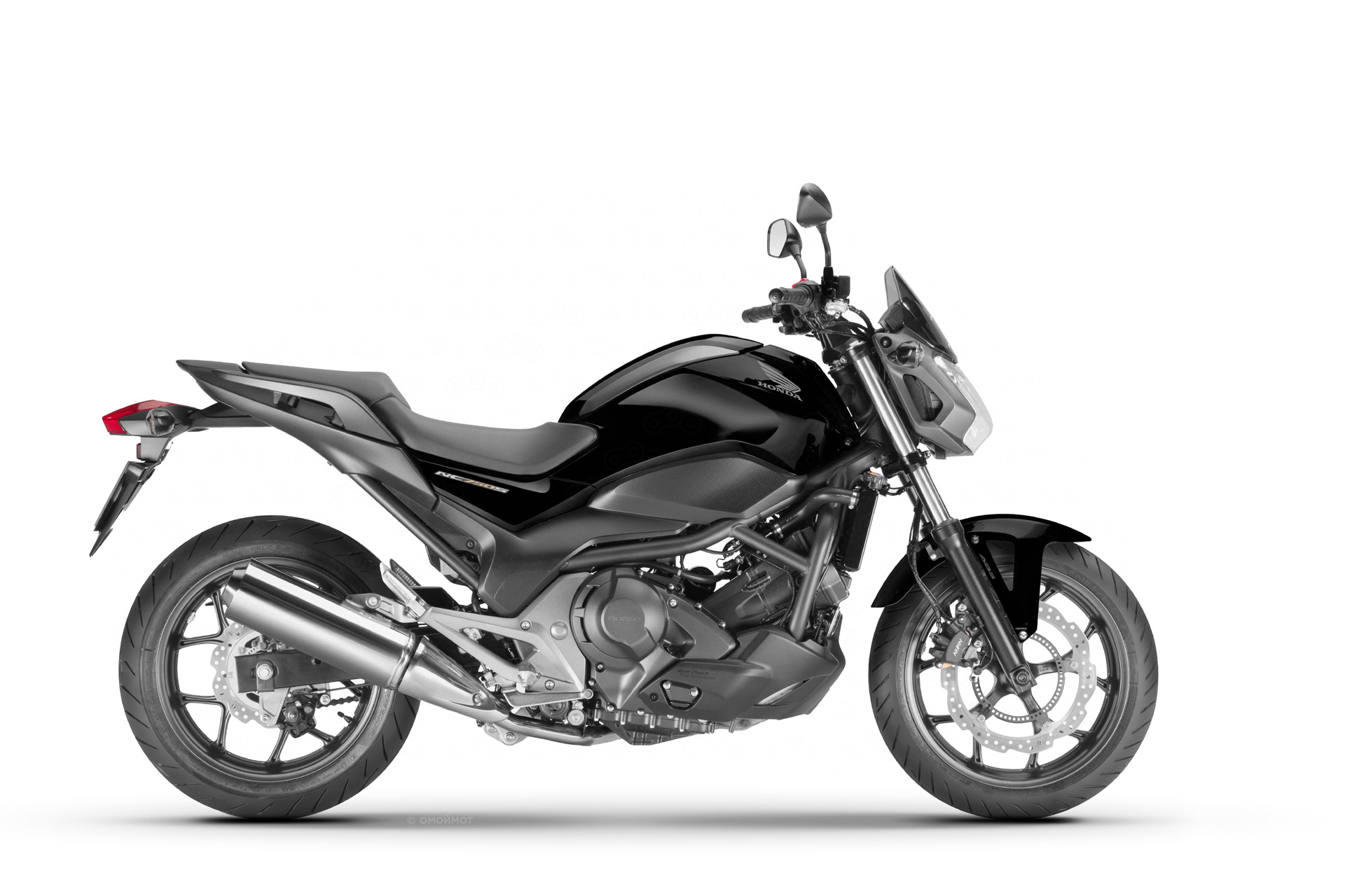 NC750S