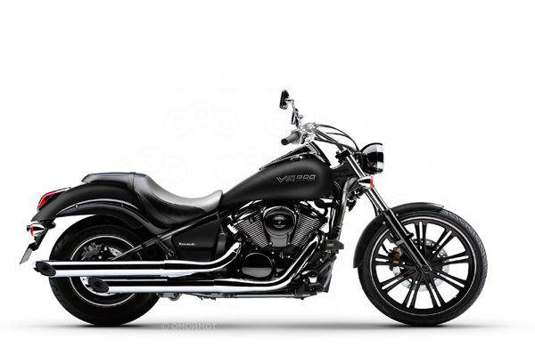 Vulcan 900 Custom