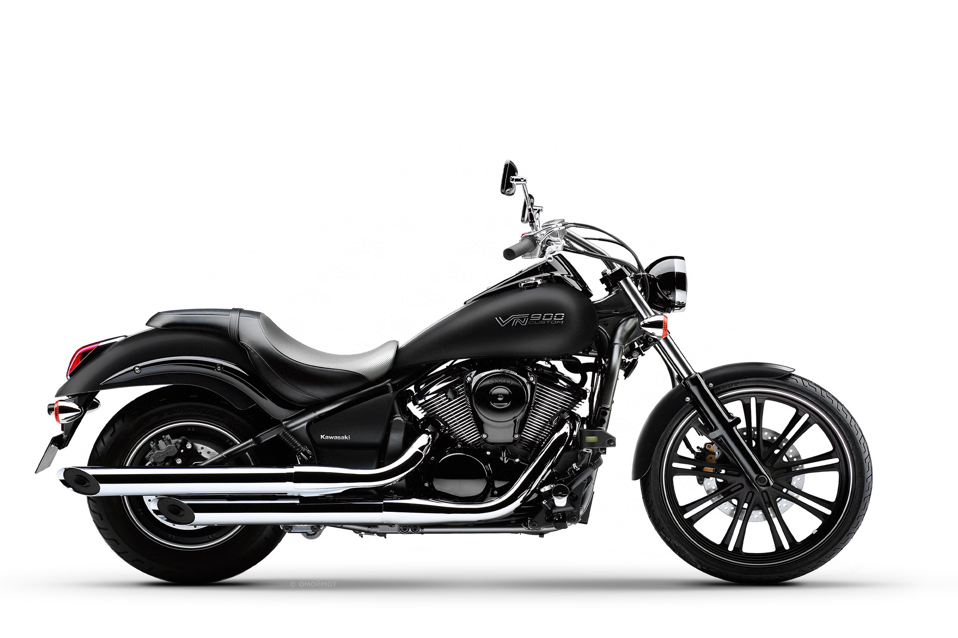 Vulcan 900 Custom