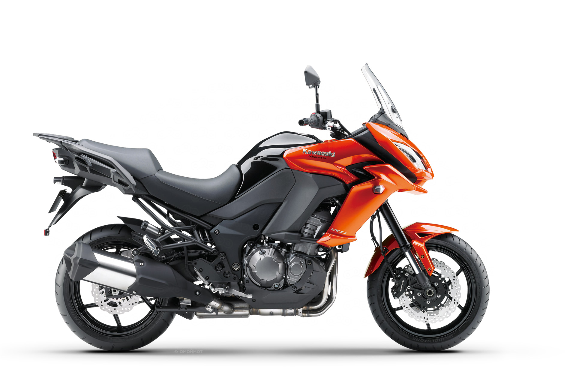 Versys 1000