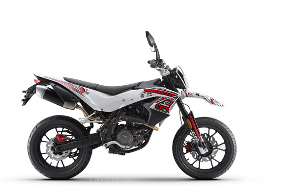 Trigger 125SM EFI