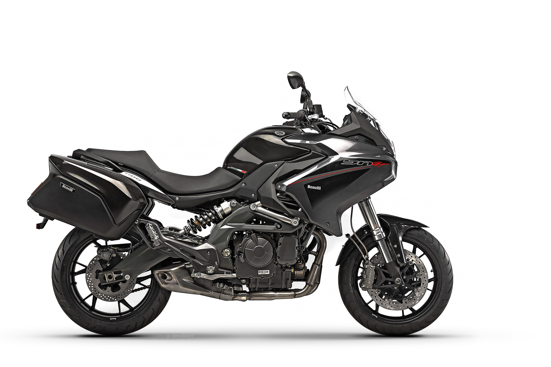 600GT Benelli