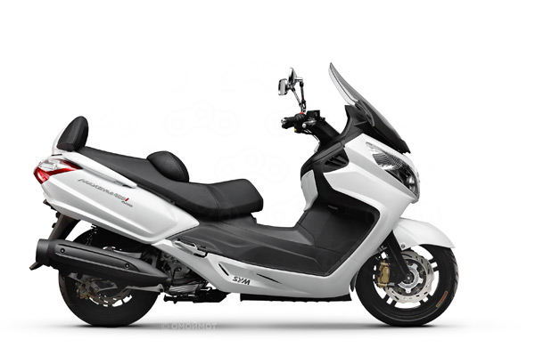 Maxsym 400i
