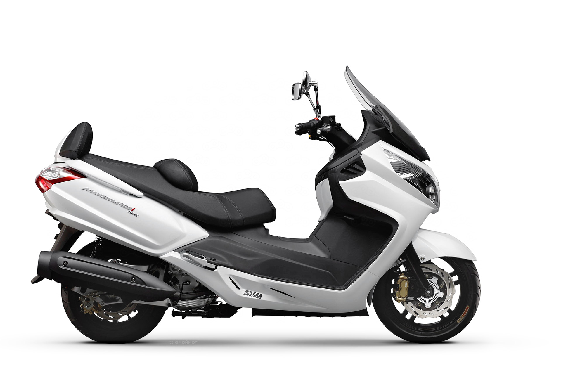 Maxsym 400i