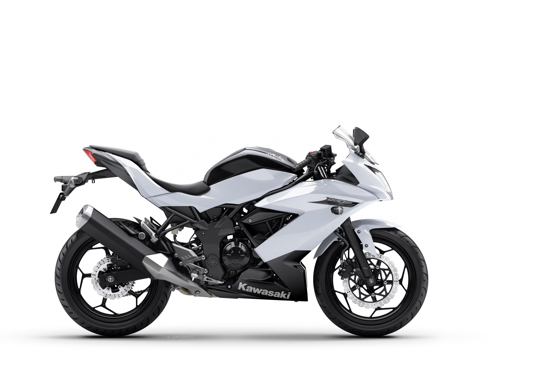 Ninja 250SL