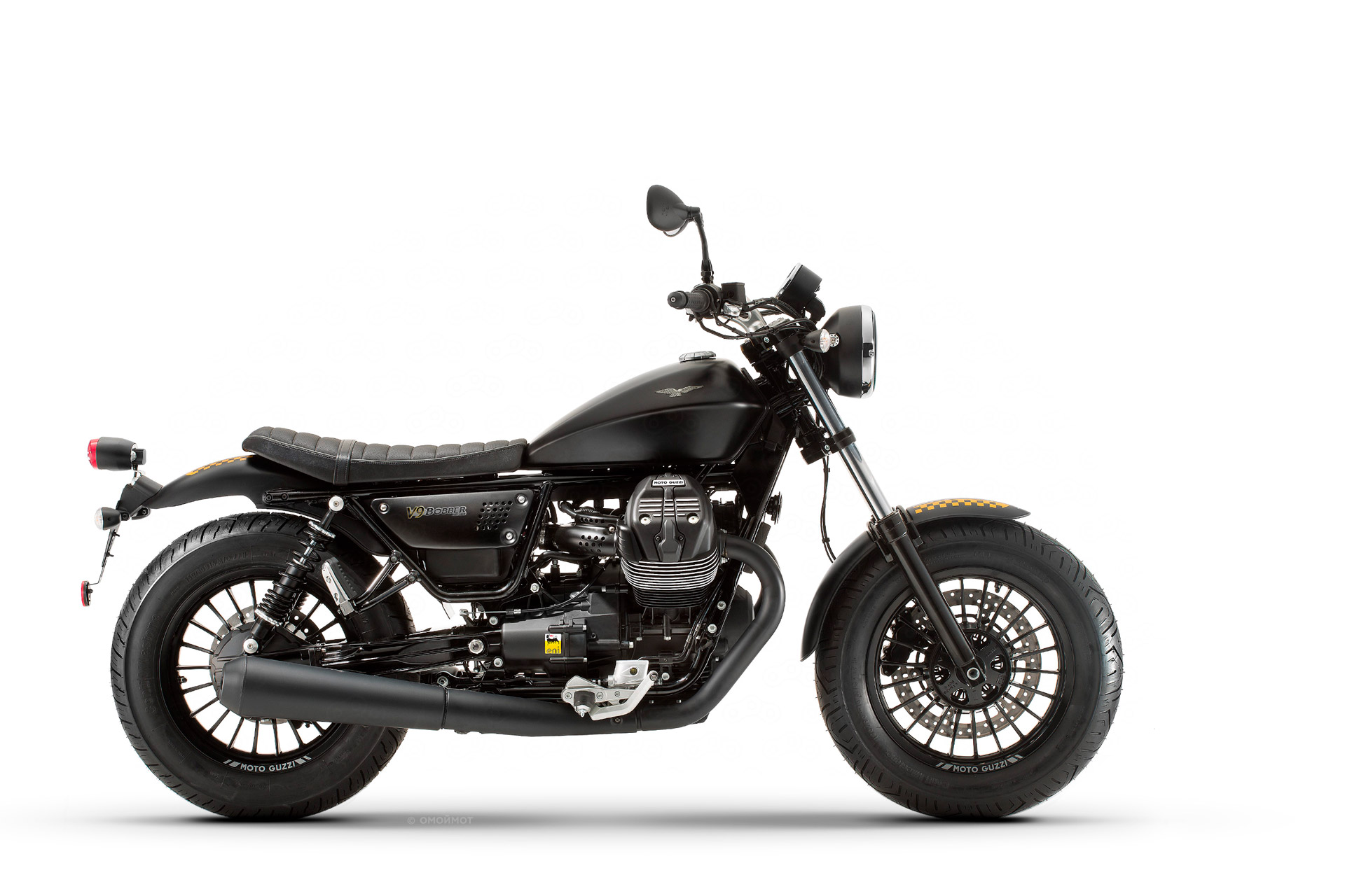V9 Bobber