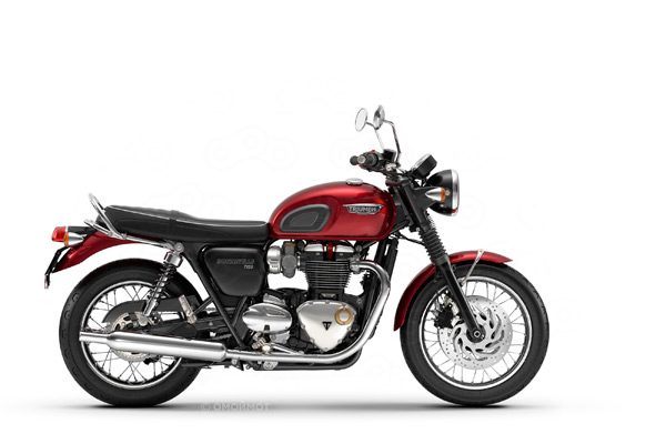 Bonneville T120