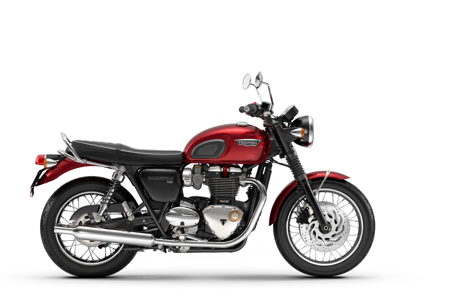 Bonneville T120