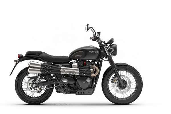 Street Scrambler
