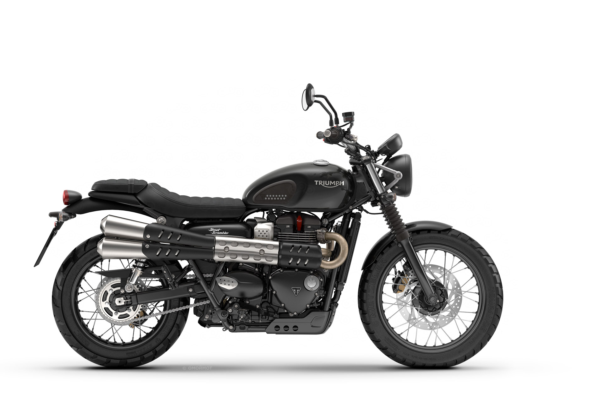 Street Scrambler