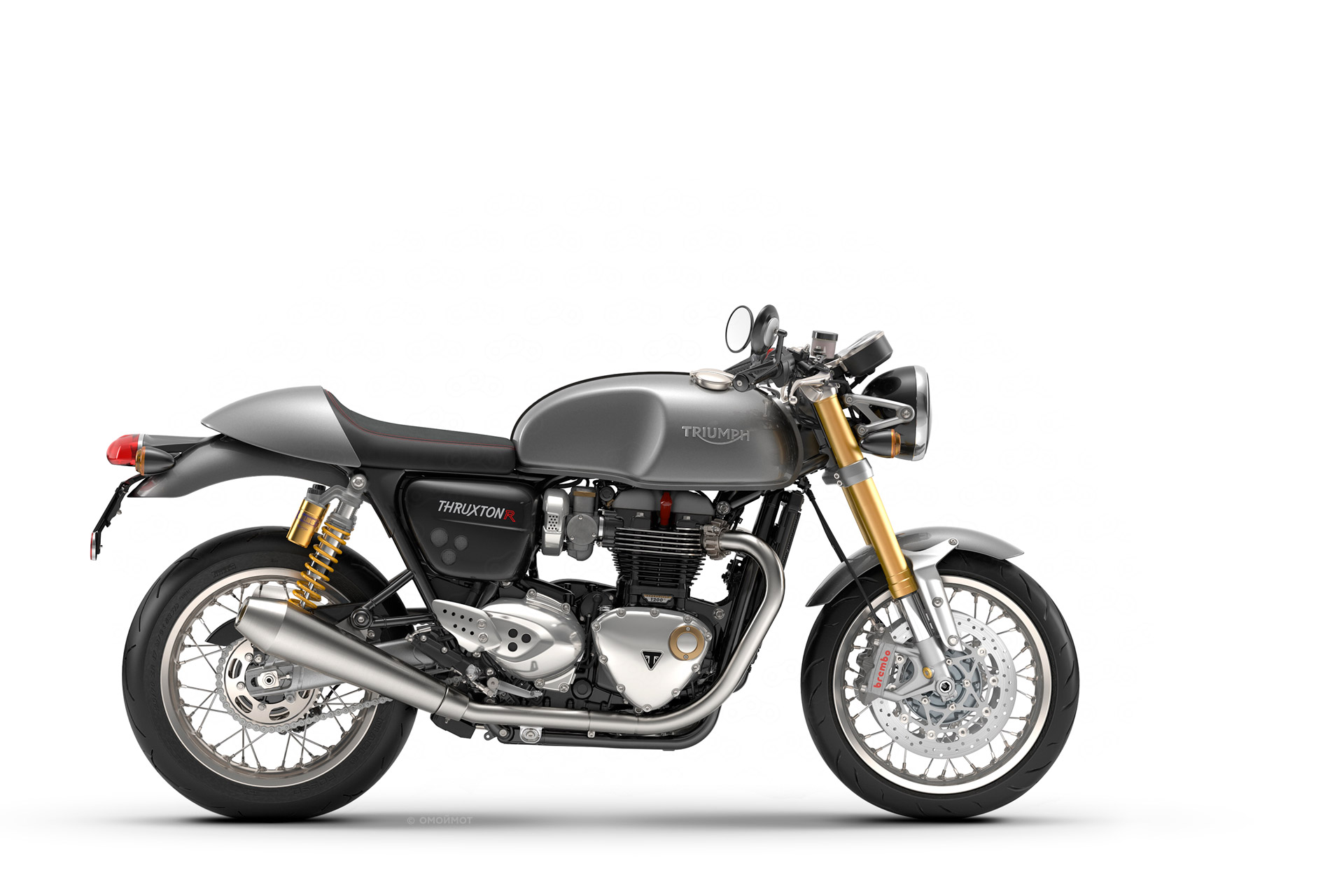 Thruxton 1200 R