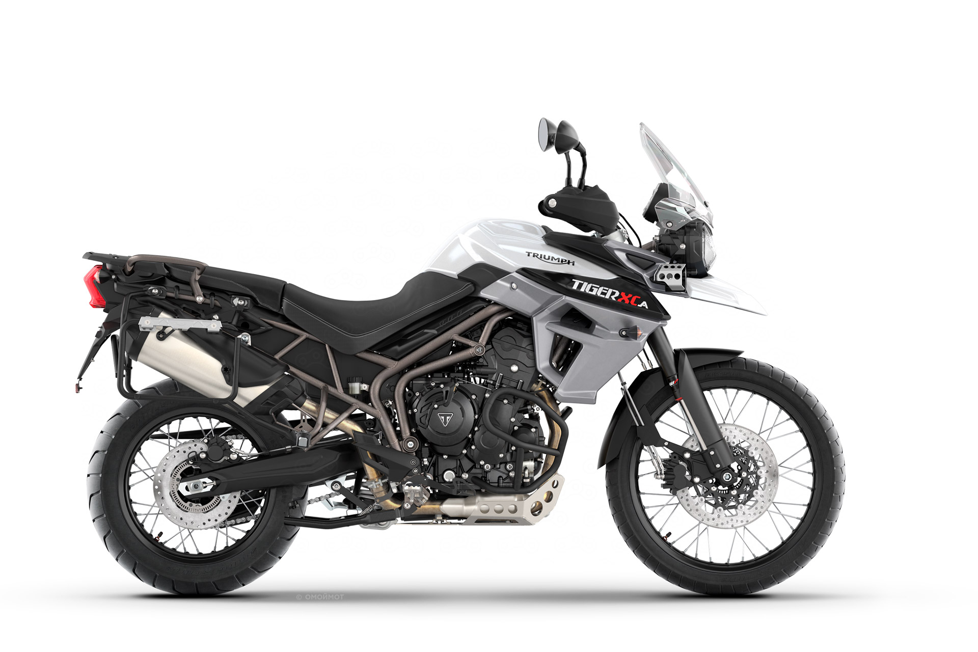 Tiger 800 XCA