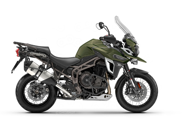 Tiger Explorer XCa