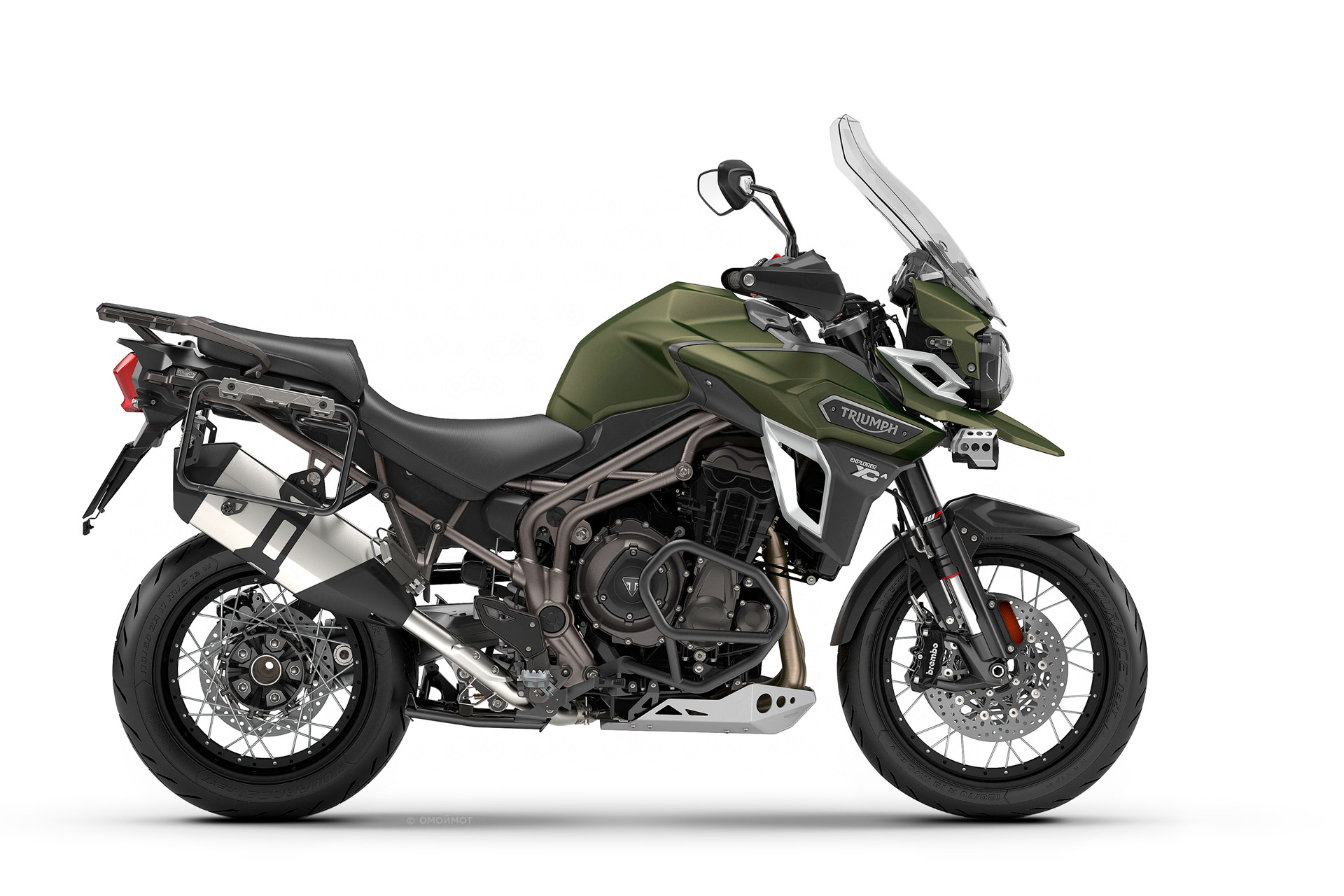 Tiger Explorer XCa