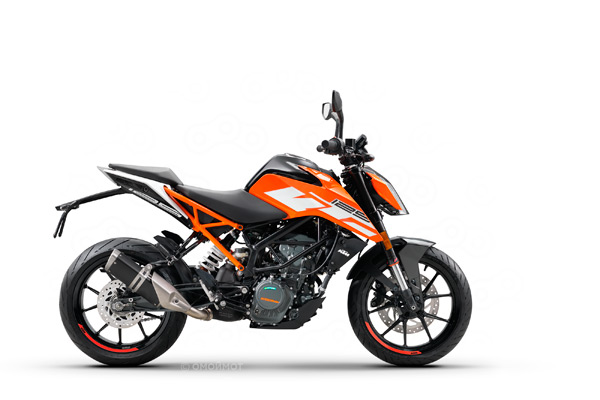 125 Duke