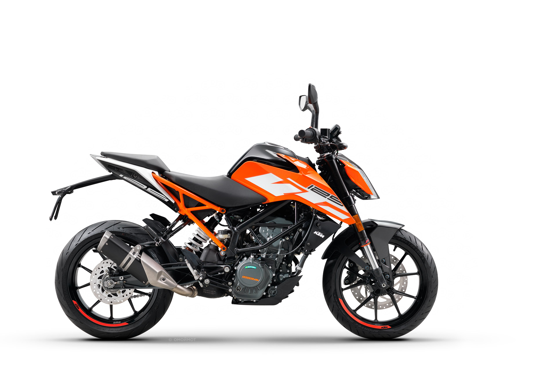 125 Duke