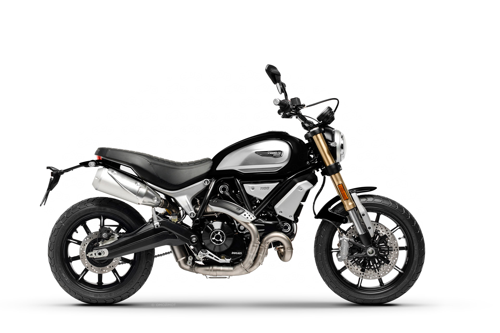 Scrambler 1100