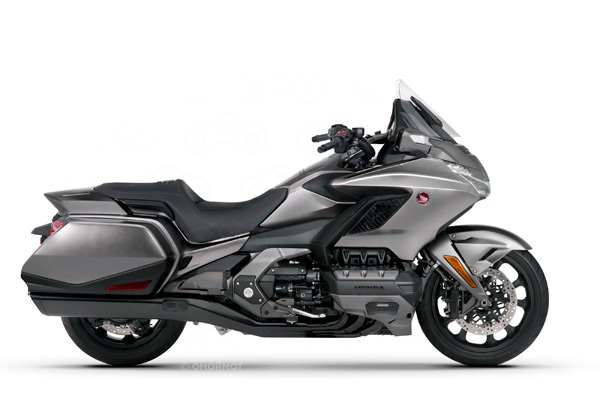 GL1800 Gold Wing DCT