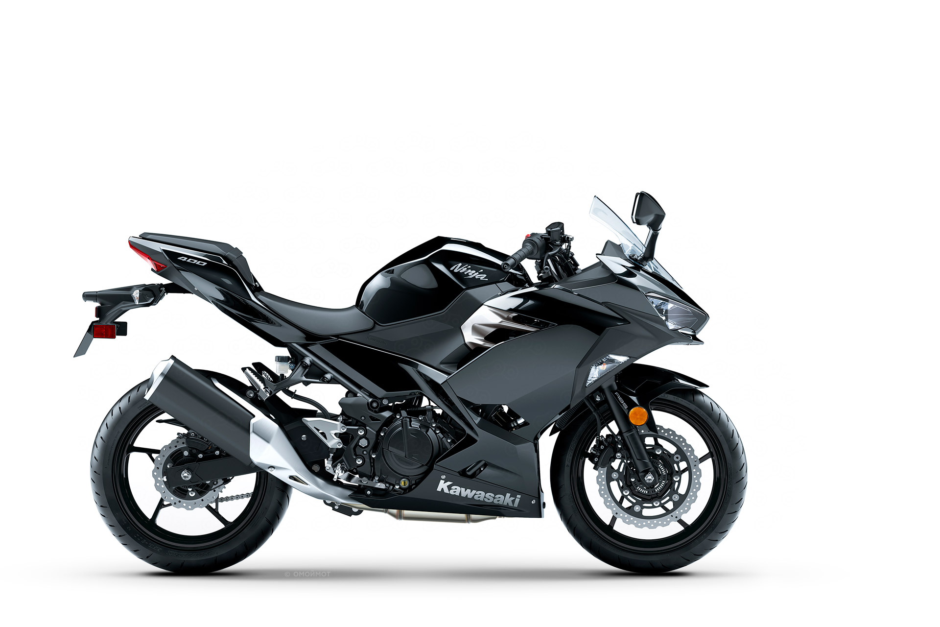 Ninja 400