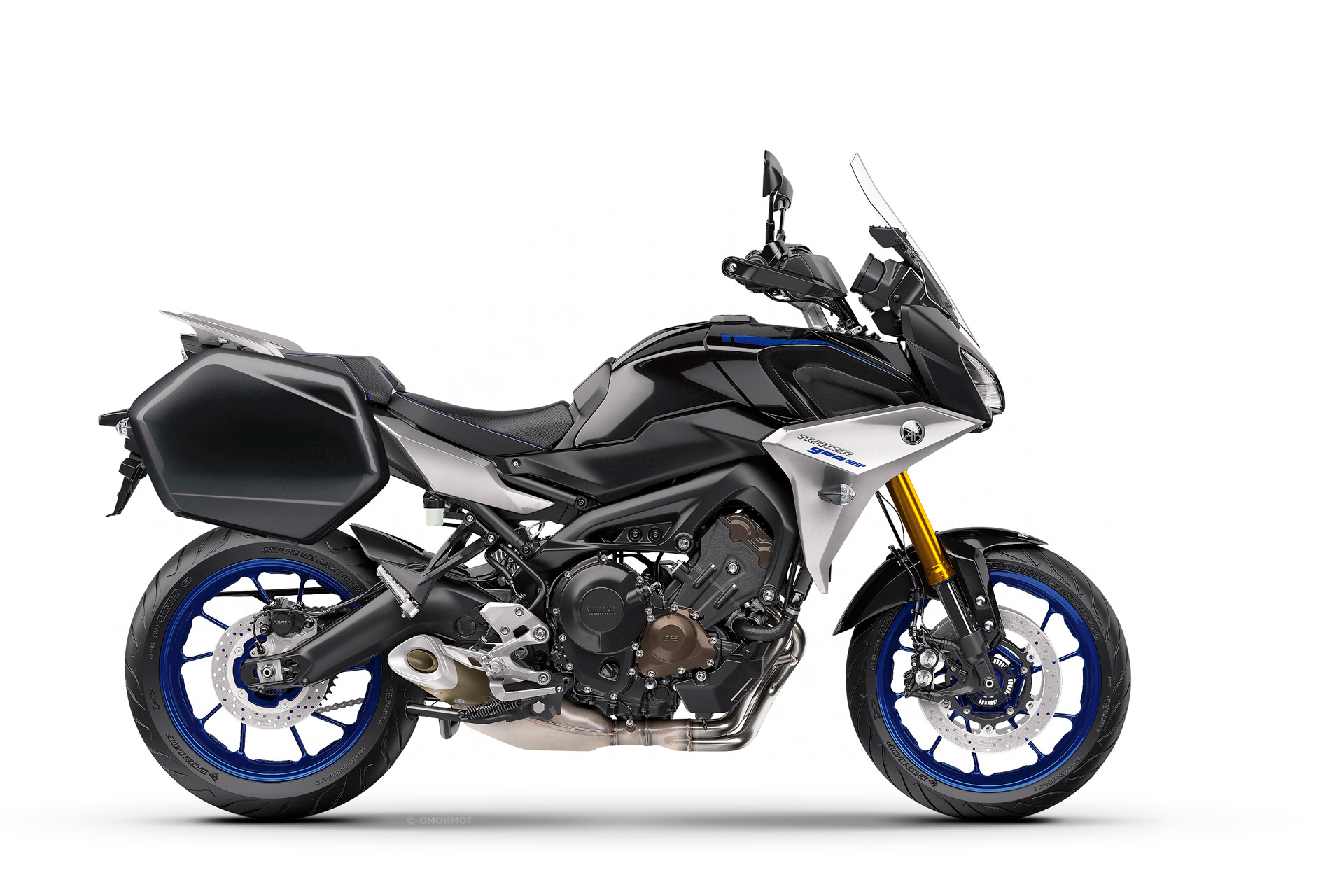 MT-09 Tracer GT